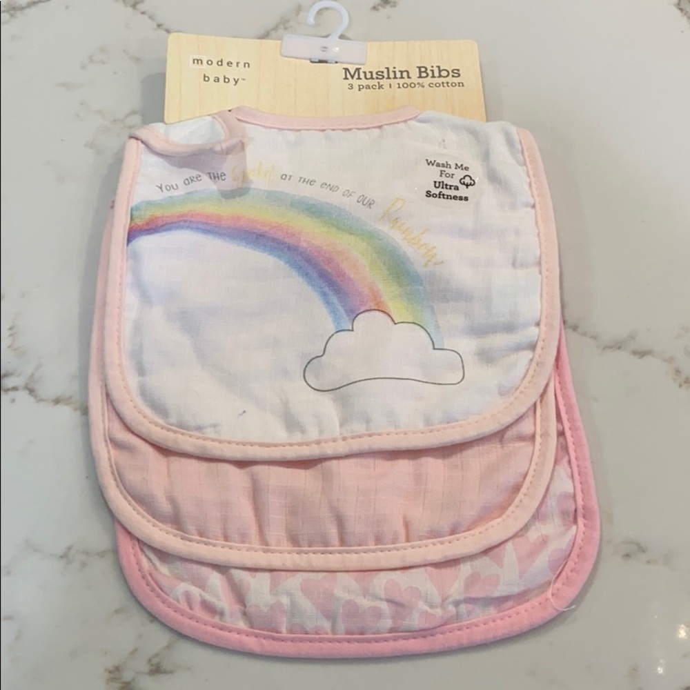 Cloth bibs ❤️❤️❤️